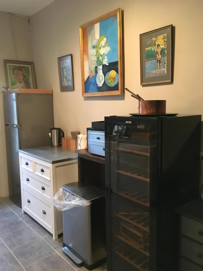 Chambres D'Hotes De L'Union Nizas  Екстериор снимка