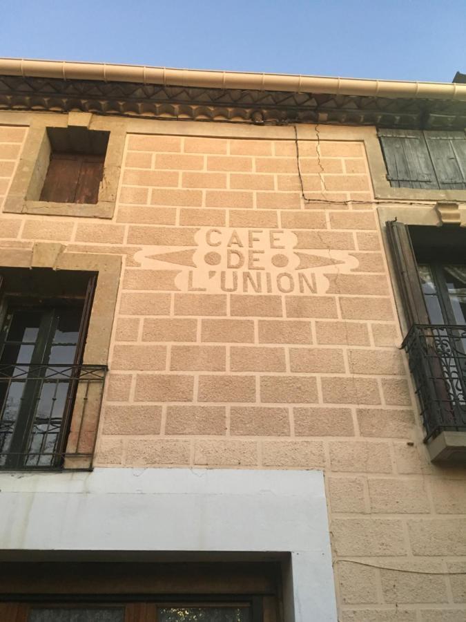 Chambres D'Hotes De L'Union Nizas  Екстериор снимка